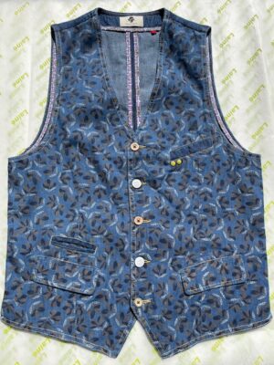 0.GARRY'S EARTH GILET
