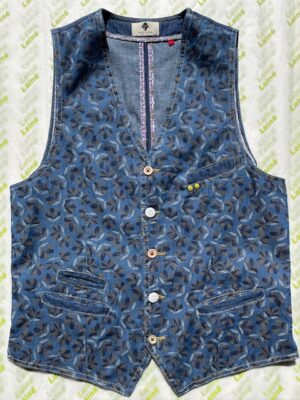 Alternative view of GARRY'S EARTH GILET