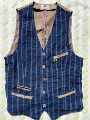 Alternative view of GARRY'S EARTH GILET