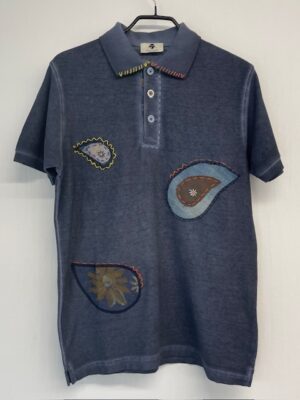 Alternative view of GARRY’S EARTH POLO