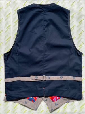 Alternative view of GARRY'S EARTH GILET