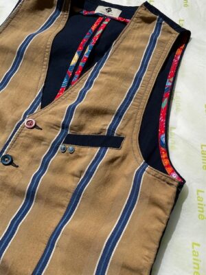Alternative view of GARRY'S EARTH GILET