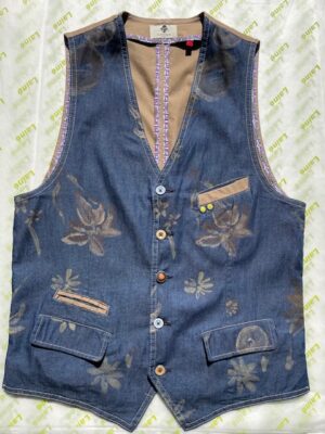 Alternative view of GARRY'S EARTH GILET
