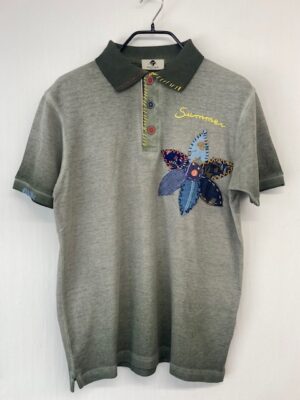 Alternative view of GARRY'S EARTH POLO