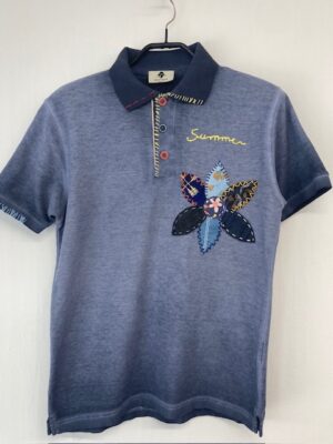 Alternative view of GARRY'S EARTH POLO
