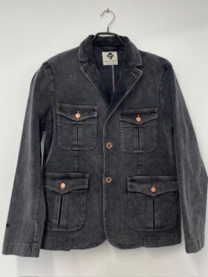 0.GARRY'S EARTH VESTE