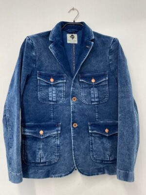 0.GARRY'S EARTH VESTE