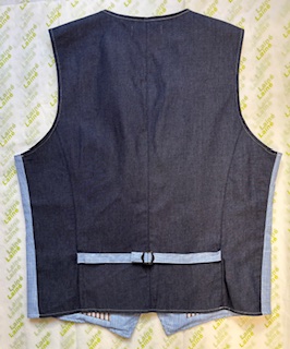 Alternative view of GILET J