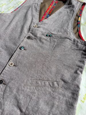 Alternative view of 0.GARRY'S EARTH