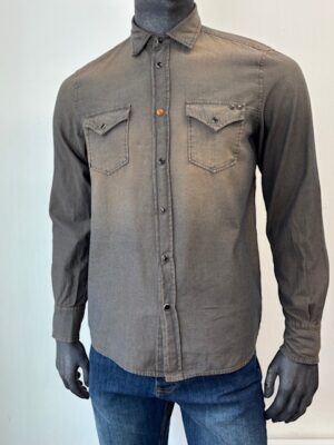 0.GARRY'S EARTH CHEMISE