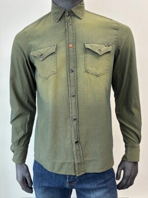 0.GARRY'S EARTH CHEMISE