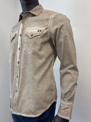 Alternative view of 0.GARRY'S EARTH CHEMISE