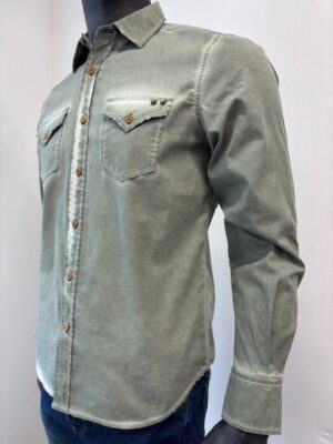 Alternative view of 0.GARRY'S EARTH CHEMISE