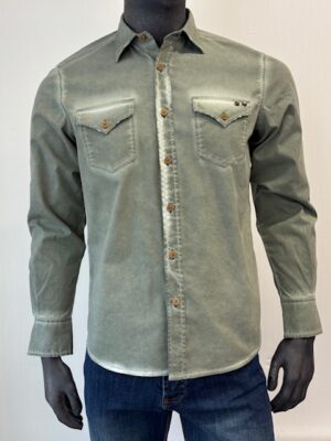 0.GARRY'S EARTH CHEMISE