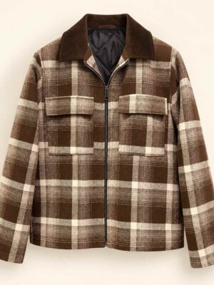 Veste d'automne